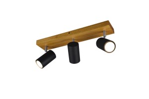 REFLEKTOREK MARLEY 3 CZARNY 812400332