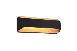 KINKIET ARINO LED CZARNY 224819132