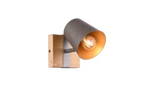 REFLEKTOREK BELL 1 NIKIEL ANTYCZNY 801900167