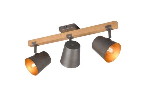 REFLEKTOREK BELL 3 NIKIEL ANTYCZNY 801900367