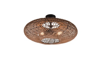 PLAFON HEDDA BRĄZ 612300236
