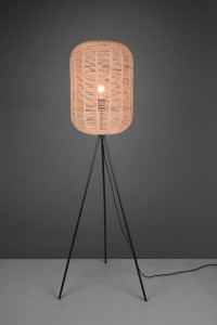 LAMPA PODŁOGOWA RUNA JASNY BRĄZ 403000132