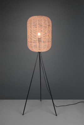 LAMPA PODŁOGOWA RUNA JASNY BRĄZ 403000132