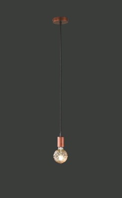 LAMPA WISZĄCA CORD 1 ANTYCZNA MIEDŹ 310100162
