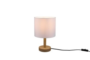 LAMPA STOŁOWA KORBA BIAŁY 501200101