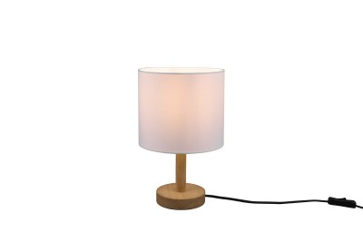 LAMPA STOŁOWA KORBA BIAŁY 501200101