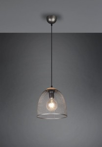 LAMPA WISZĄCA IVAR 25 ANTYCZNY NIKIEL 309000167