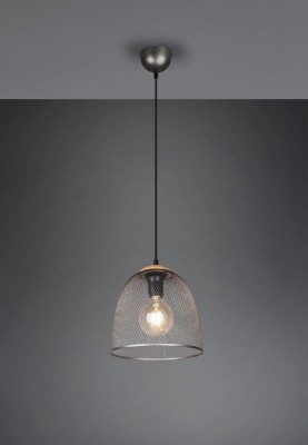 LAMPA WISZĄCA IVAR 25 ANTYCZNY NIKIEL 309000167