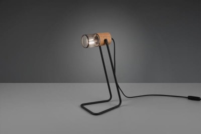 LAMPA BIURKOWA TOSH CZARNY 504300132