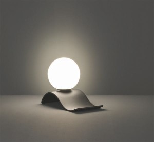 LAMPA STOŁOWA LARA CZARNY 508400132
