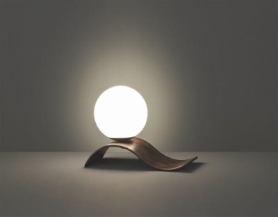 LAMPA STOŁOWA LARA ANTYCZNA MIEDŹ 508400162