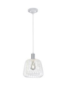 LAMPA WISZĄCA SANNA BIAŁY 300900101