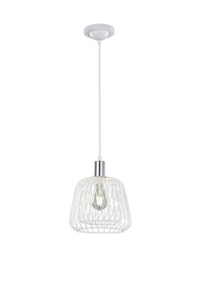 LAMPA WISZĄCA SANNA BIAŁY 300900101