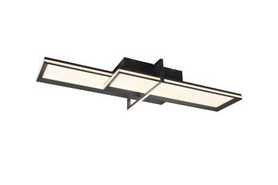 PLAFON CHARLESTON LED ANTRACYT 672110542