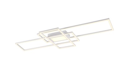 PLAFON IRVINE LED BIAŁY 620010431