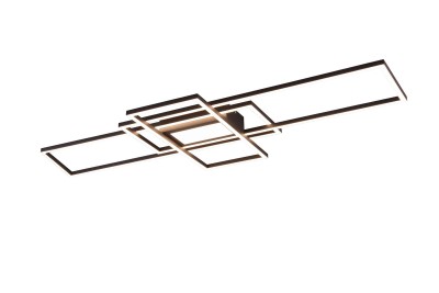 PLAFON IRVINE LED ANTRACYT 620010442