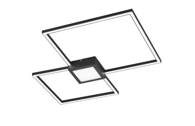 PLAFON HYDRA LED ANTRACYT 676210342