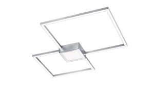PLAFON HYDRA LED NIKIEL 676210307