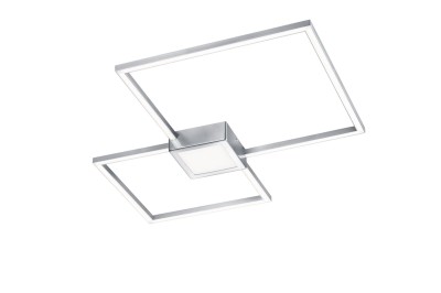 PLAFON HYDRA LED NIKIEL 676210307