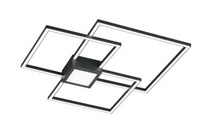 PLAFON HYDRA 2 LED ANTRACYT 676210442
