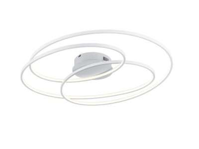 PLAFON GALE 2 LED BIAŁY 673918031