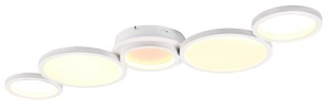 PLAFON SALSA LED BIAŁY 626710531