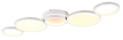 PLAFON SALSA LED BIAŁY 626710531