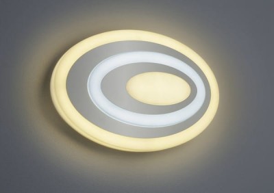 KINKIET SUBARA LED 20W BIAŁY 274510107