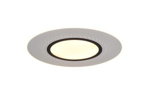 PLAFON VERUS LED 70W NIKIEL MAT 626919307
