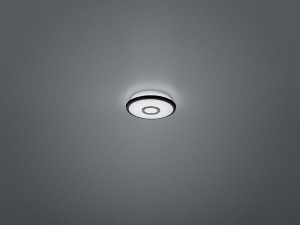 PLAFON OKINAWA LED 12W CZARNY 679112132