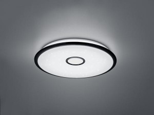 PLAFON OKINAWA LED 50W CZARNY 679110032