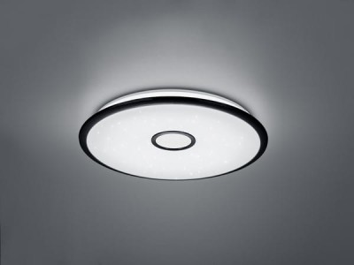 PLAFON OKINAWA LED 50W CZARNY 679110032
