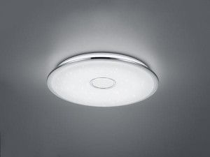 PLAFON OSAKA LED 100W CHROM 678710006