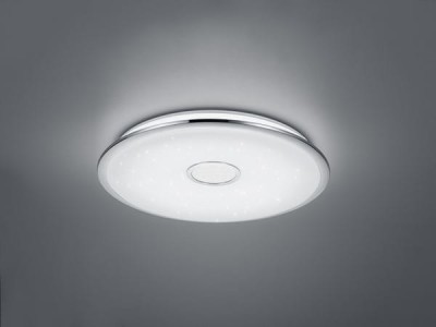 PLAFON OSAKA LED 100W CHROM 678710006