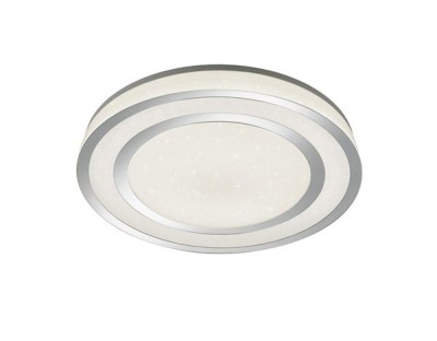PLAFON NORIAKI LED 45W BIAŁY/CHROM 679210106