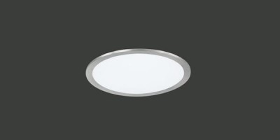 PLAFON PHOENIX LED 15W NIKIEL/BIAŁY 674093007