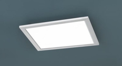 PLAFON PHOENIX 2 LED 15W NIKIEL/BIAŁY 674013007