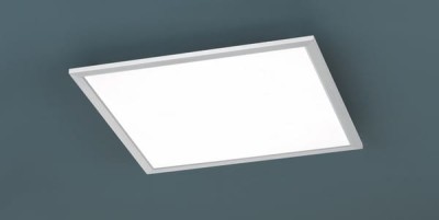 PLAFON PHOENIX 2 LED 25W NIKIEL/BIAŁY 674014507