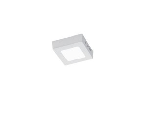 PLAFON ZEUS LED 5,5W BIAŁY 657110601