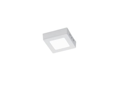 PLAFON ZEUS LED 5,5W BIAŁY 657110601