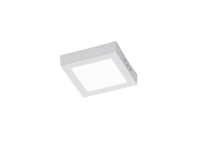 PLAFON ZEUS LED 12,5W BIAŁY 657111201