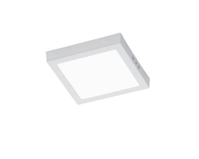 PLAFON ZEUS LED 17W BIAŁY 657111801