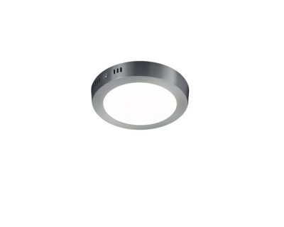 PLAFON CENTO LED 11,5W NIKIEL MAT 657011207