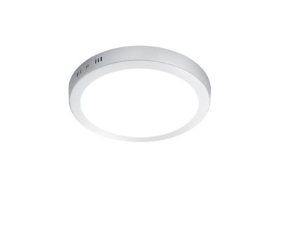PLAFON CENTO LED 17W BIAŁY 657011801