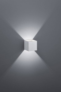 KINKIET LOUIS LED ALUMINIUM 223310105