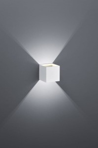 KINKIET LOUIS LED BIAŁY 223310131