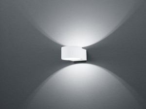 KINKIET LACAPO LED BIAŁY 223410131