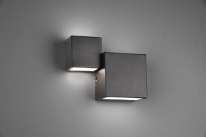 KINKIET MIGUEL LED CZARNY 224910232