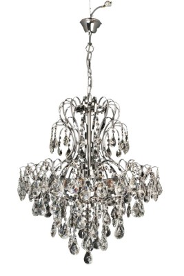 Lampa wisząca W-0237/8 CHROM