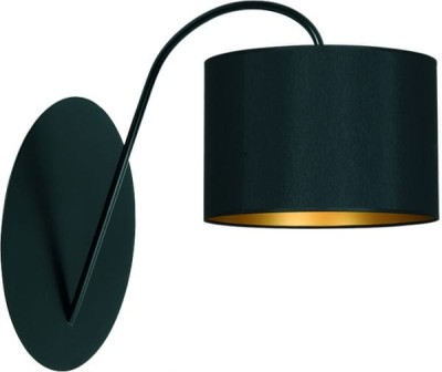 Kinkiet ALICE S 1pł BL-GL